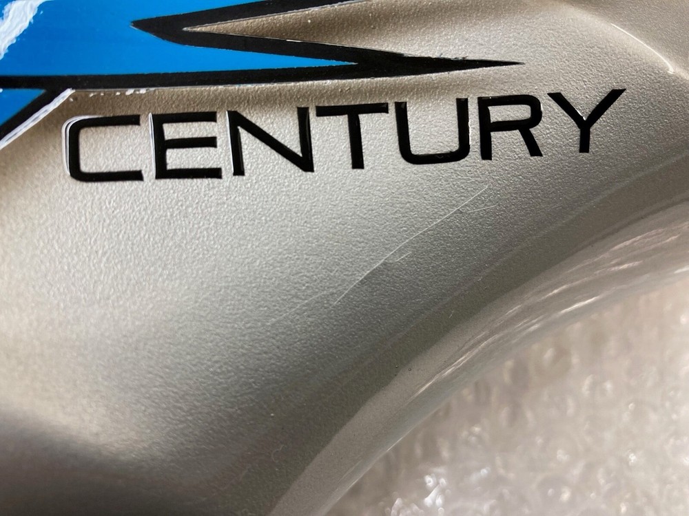 Century Radical E640 Helicopter complete Airframe & Scorpion Motor.