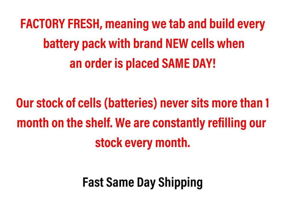 2GIG BATT1 Ni-MH Battery Pack Replacement for Security Control Panel