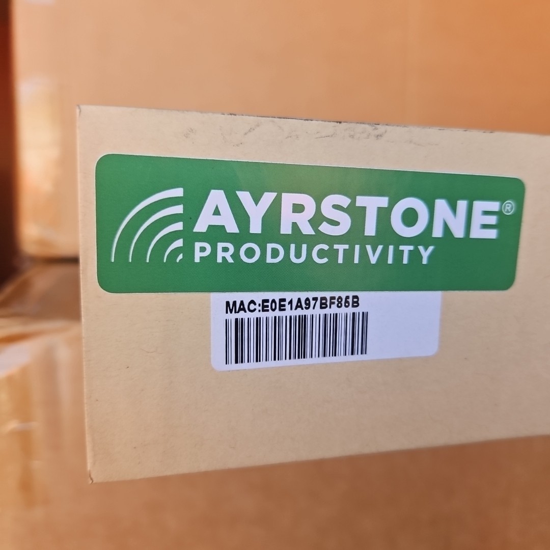 Ayrstone Ayrmesh Receiver Model C For Wifi Security Networking