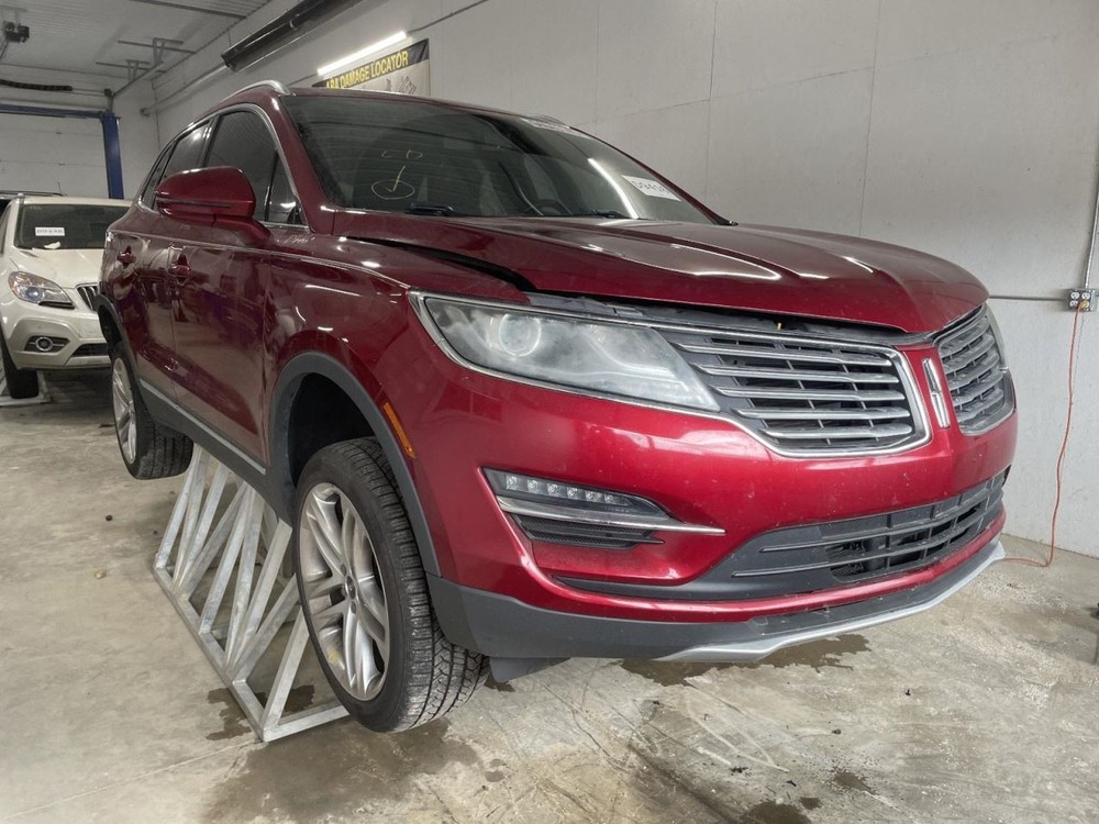 Complete Console Front Floor Fits 15-16 MKC 1048773