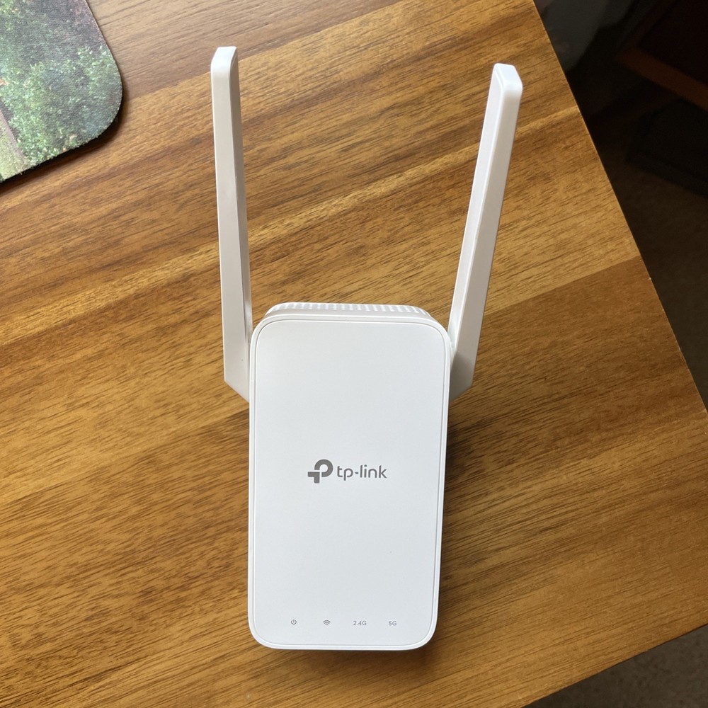 TP-LINK AC1200 RE315 WiFi Extender White