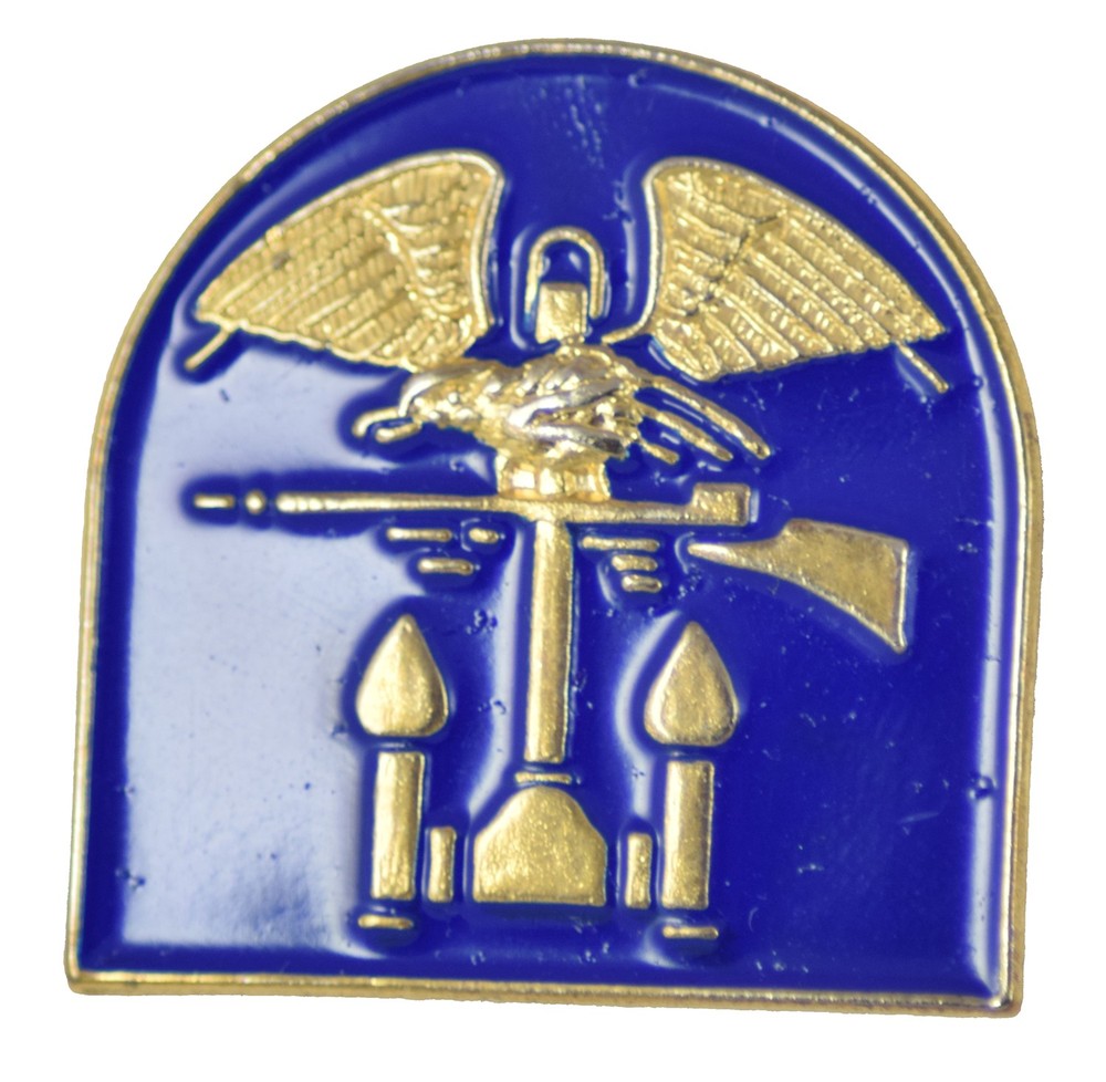ARMY AMPHIBIOUS HAT PIN