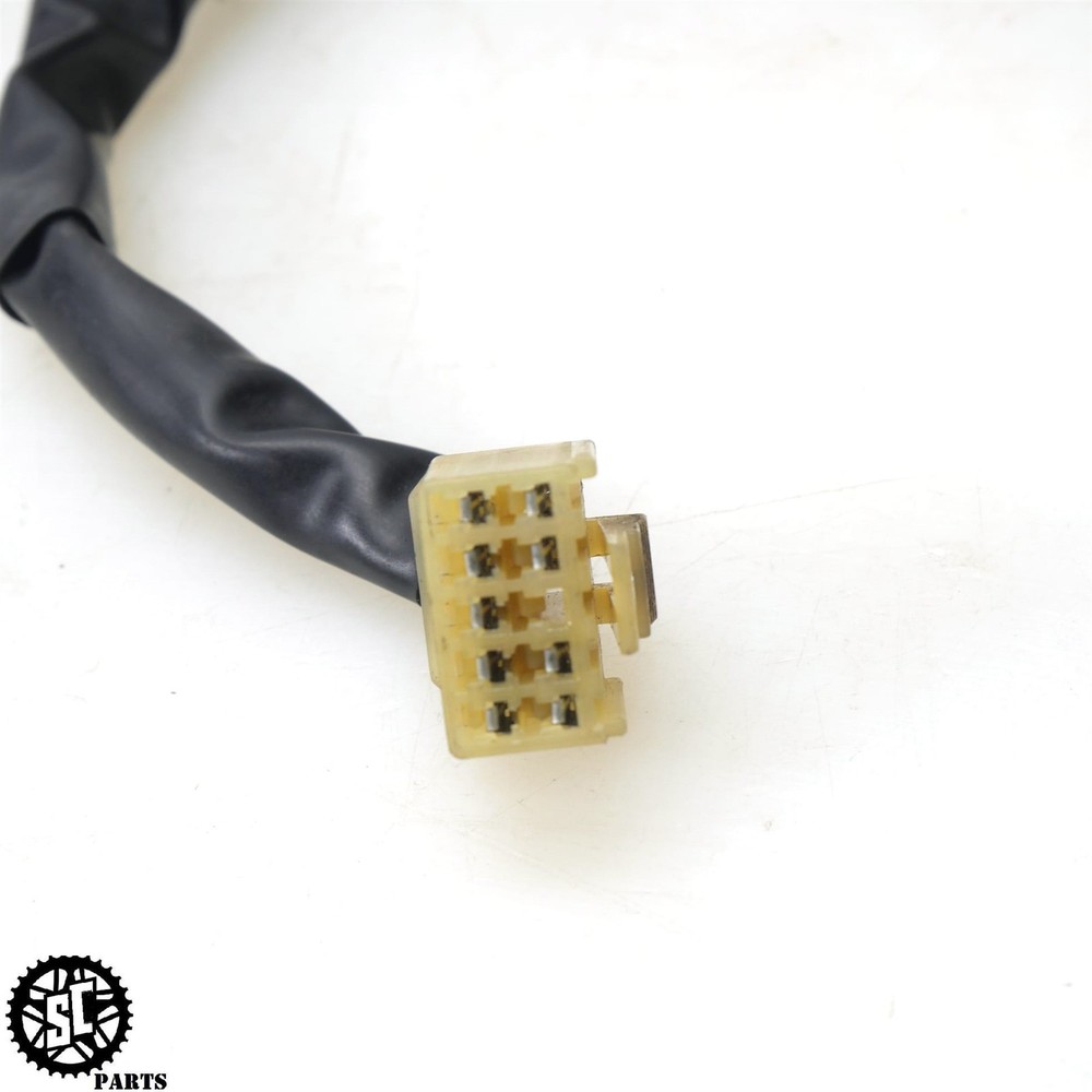 02 03 YAMAHA YZF R1 LEFT CONTROL SWITCH