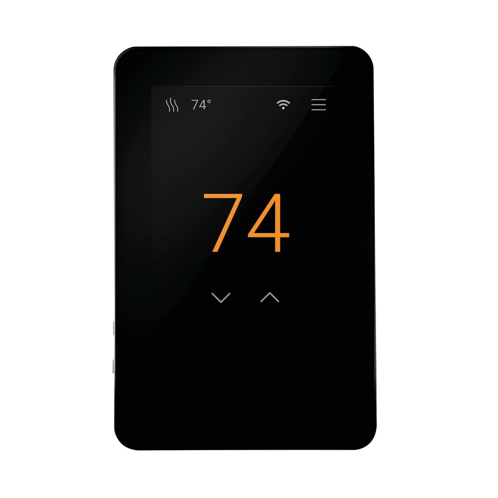 SunTouch SunStat CommandPlus Touchscreen Programmable Smart Wi-Fi Thermostat ...