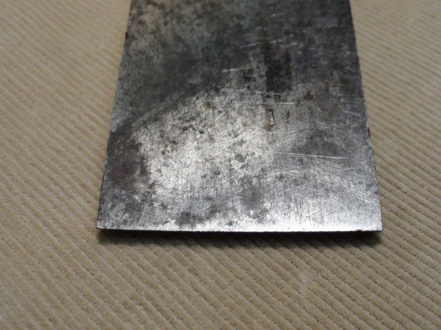 PS&W Co Heavy Framing Socket Mortise Chisel 2" Timber Frame Slick GOOD ONE 'P2'