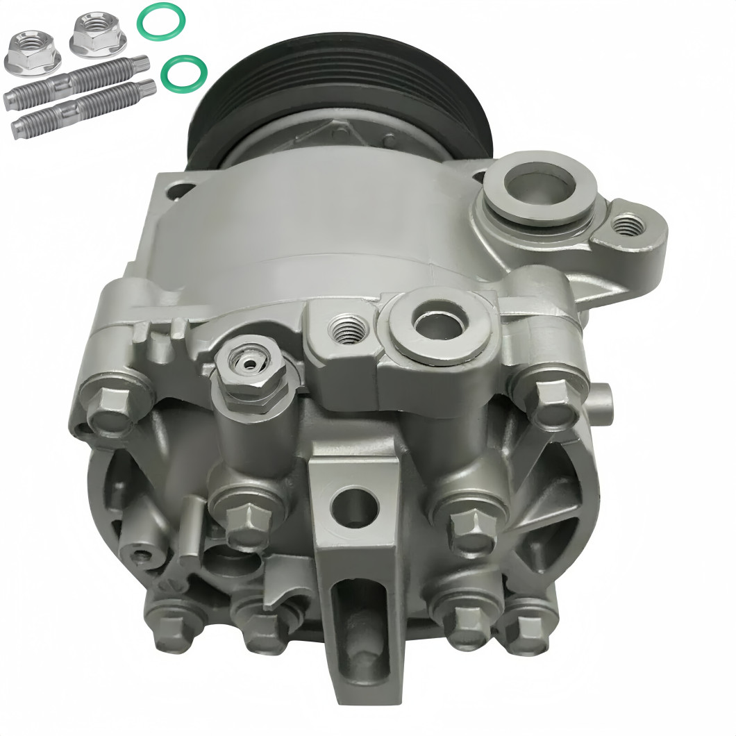 NEW A/C AC Compressor Fits Buick Encore 1.4L 2013 2014 2015 2016 2017