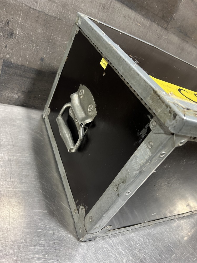 ABB CB10 Portable Capacitance Bridge Used Surplus