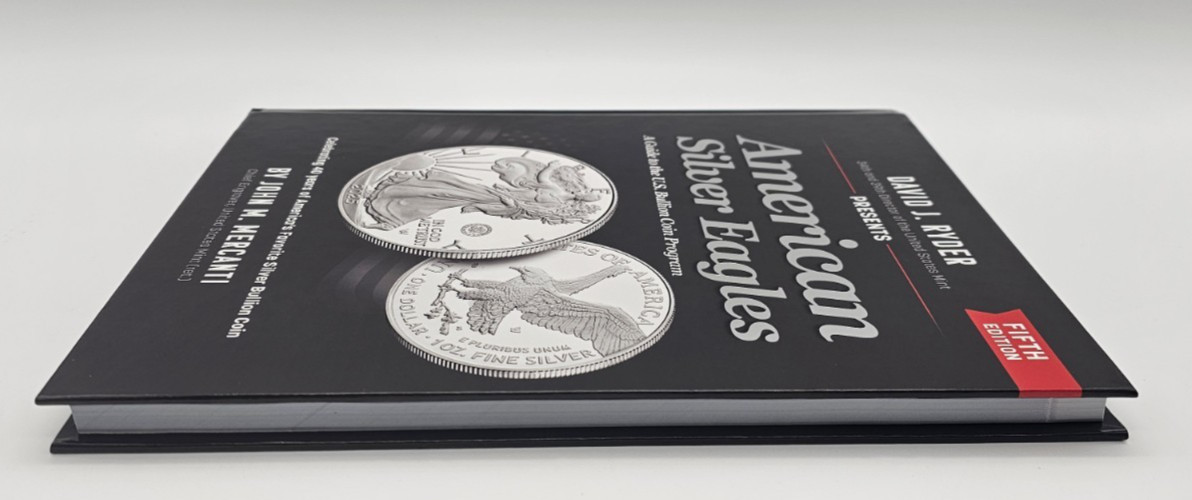 American Silver Eagles: A Guide to the US Bullion Coin Program 5th Ed Large Size