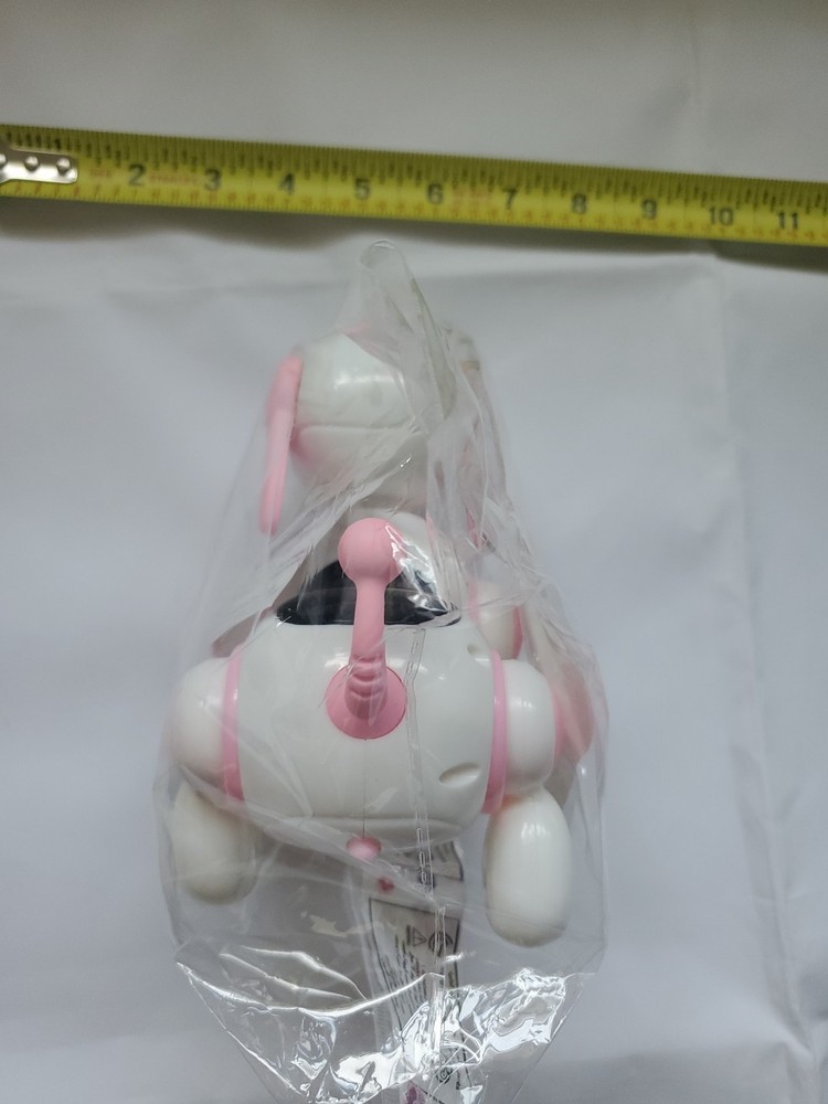 Dog Robot Toy. Battery Powered