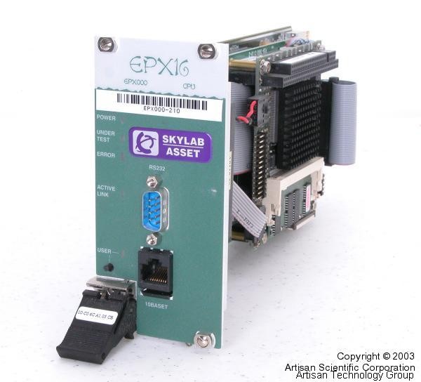 Gnubi EPX000 CPU Module