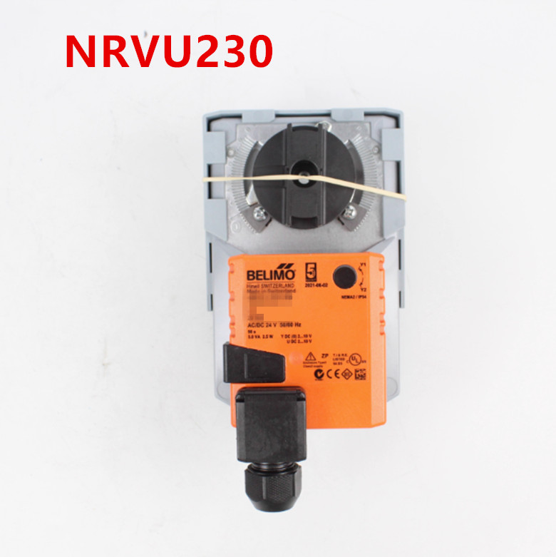 1pcs New BELIMO NRVU230 Actuator