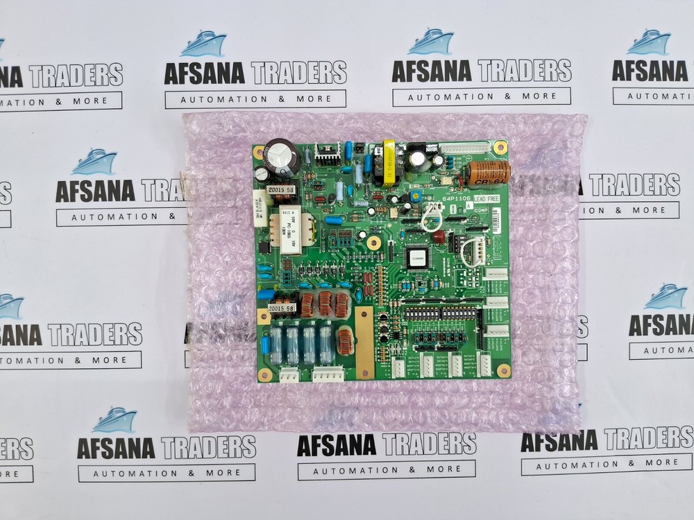 furuno 64p1106 a gyro processor card