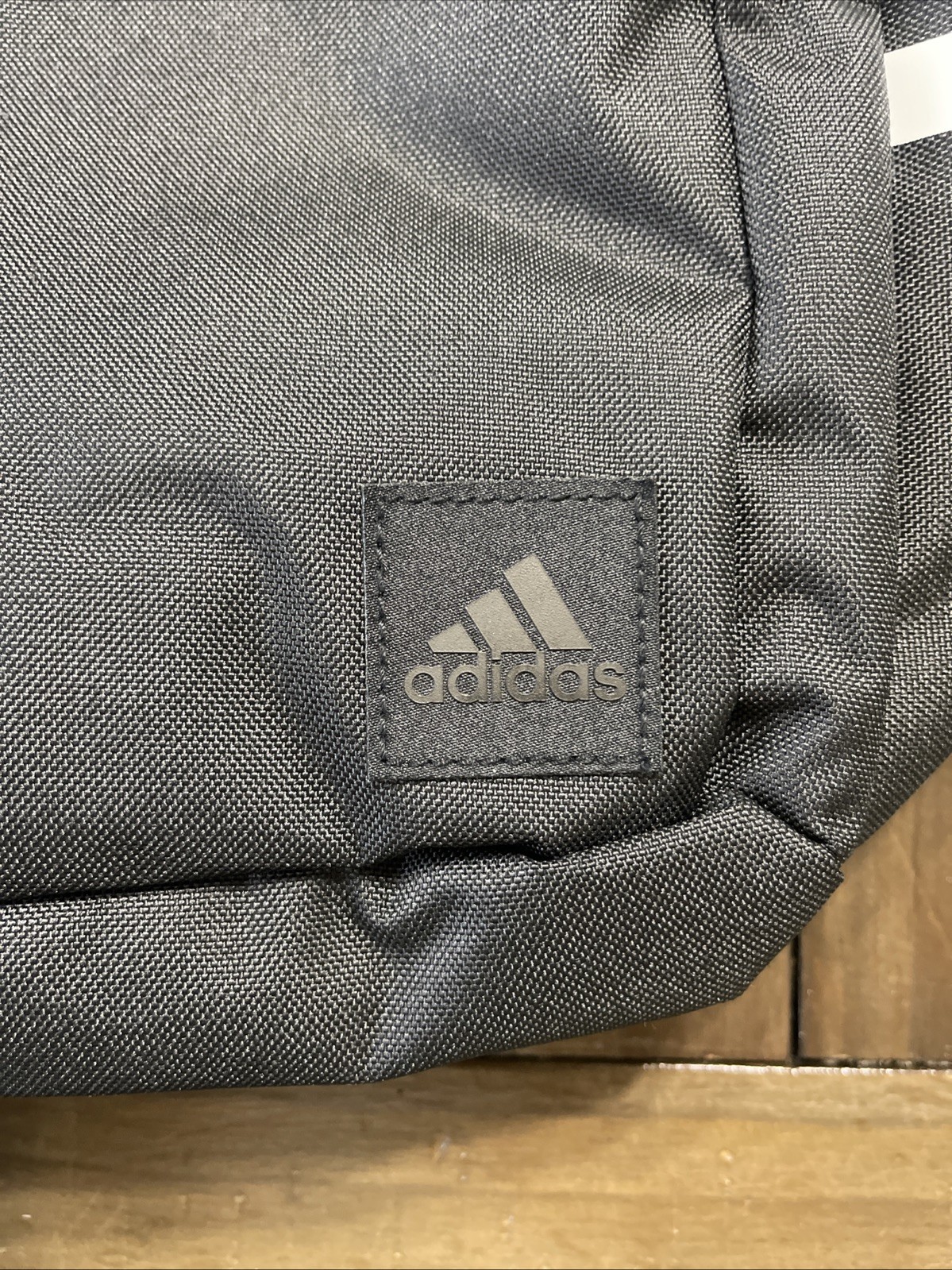 adidas Classic 3-Stripe Backpack 5.0, Black/White, One Size, Black/White