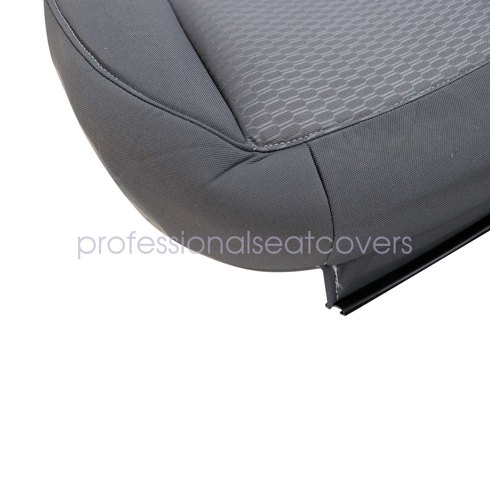 Fits 2013-2018 Dodge Ram 1500 2500 Driver Bottom Seat Cover With Foam Cushion