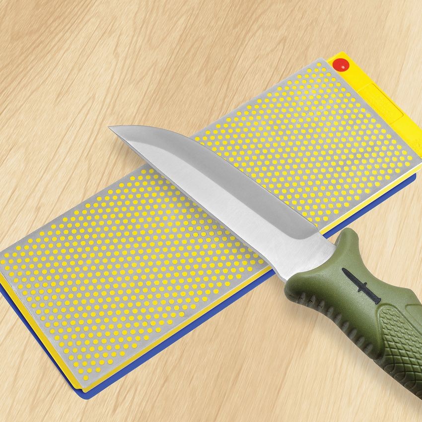 DMT DuoSharp Plus 10 Fine Extra Extra Fine Sharpening Stone