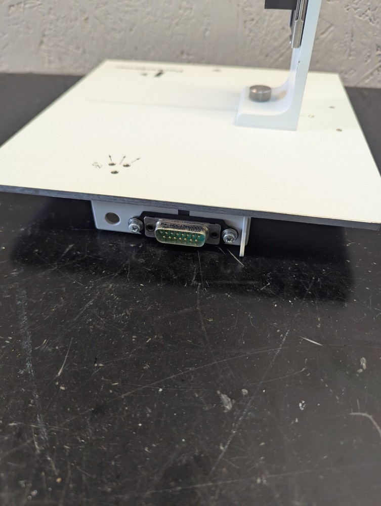 PE Perkin Elmer Diffuse Reflectance Sampling Accessory FT-IR Spectrum