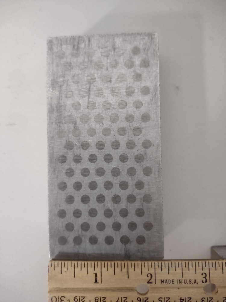 Matched Set Magnetic Transfer Parallel Blocks