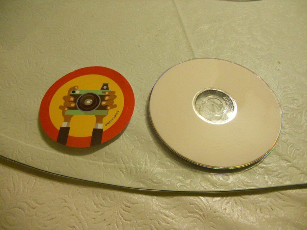 Photography Sticker/Decals