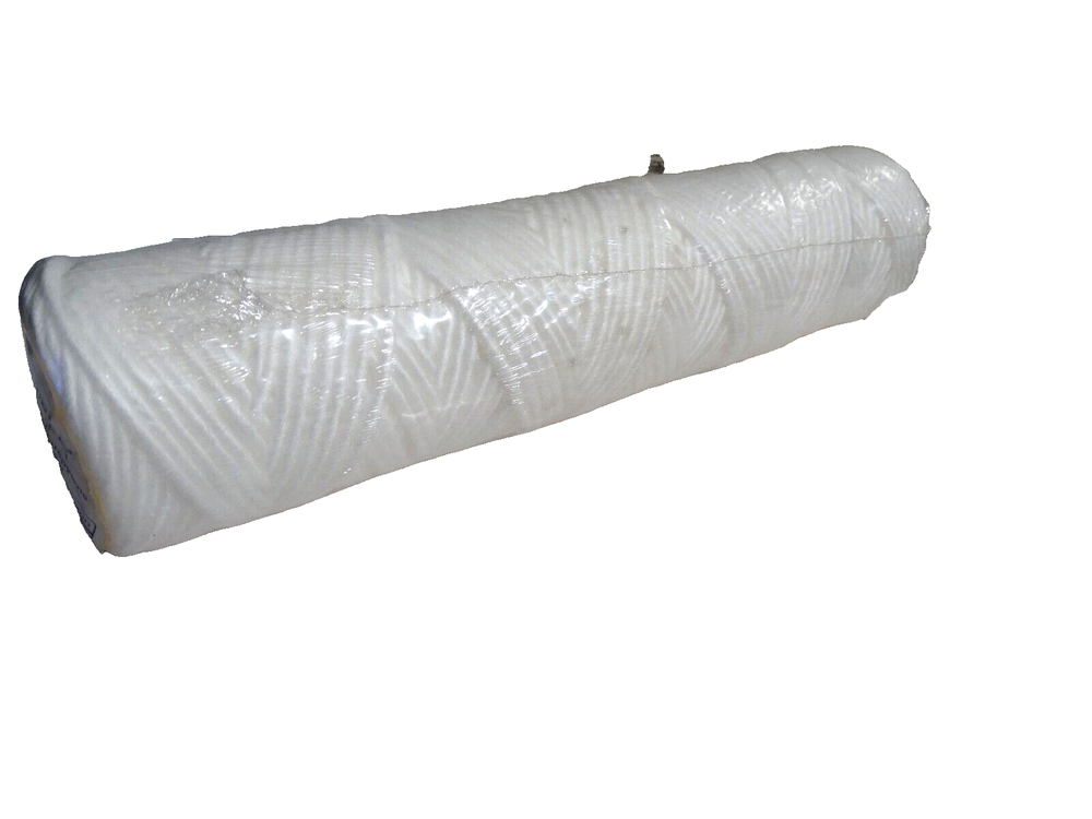 5 Micron 10" x 2.5" String Wound Sediment Water Filter