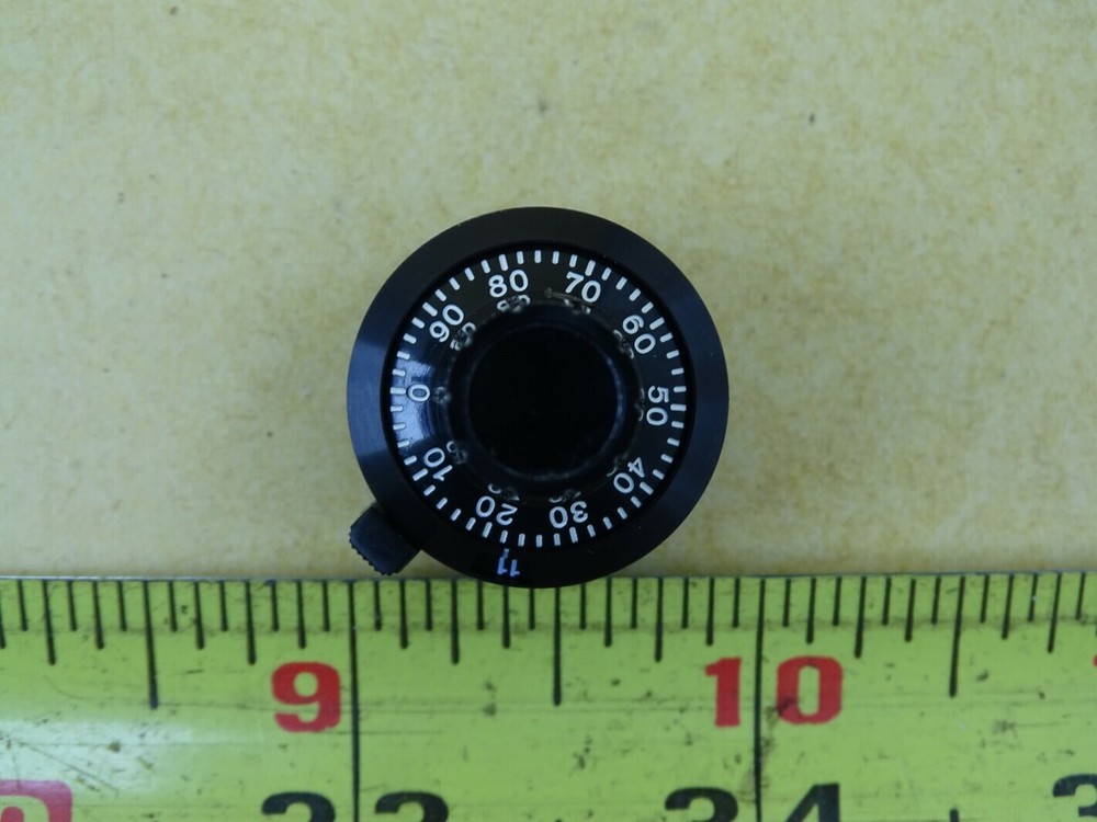 20 Turn Counting Dial , 83H7315