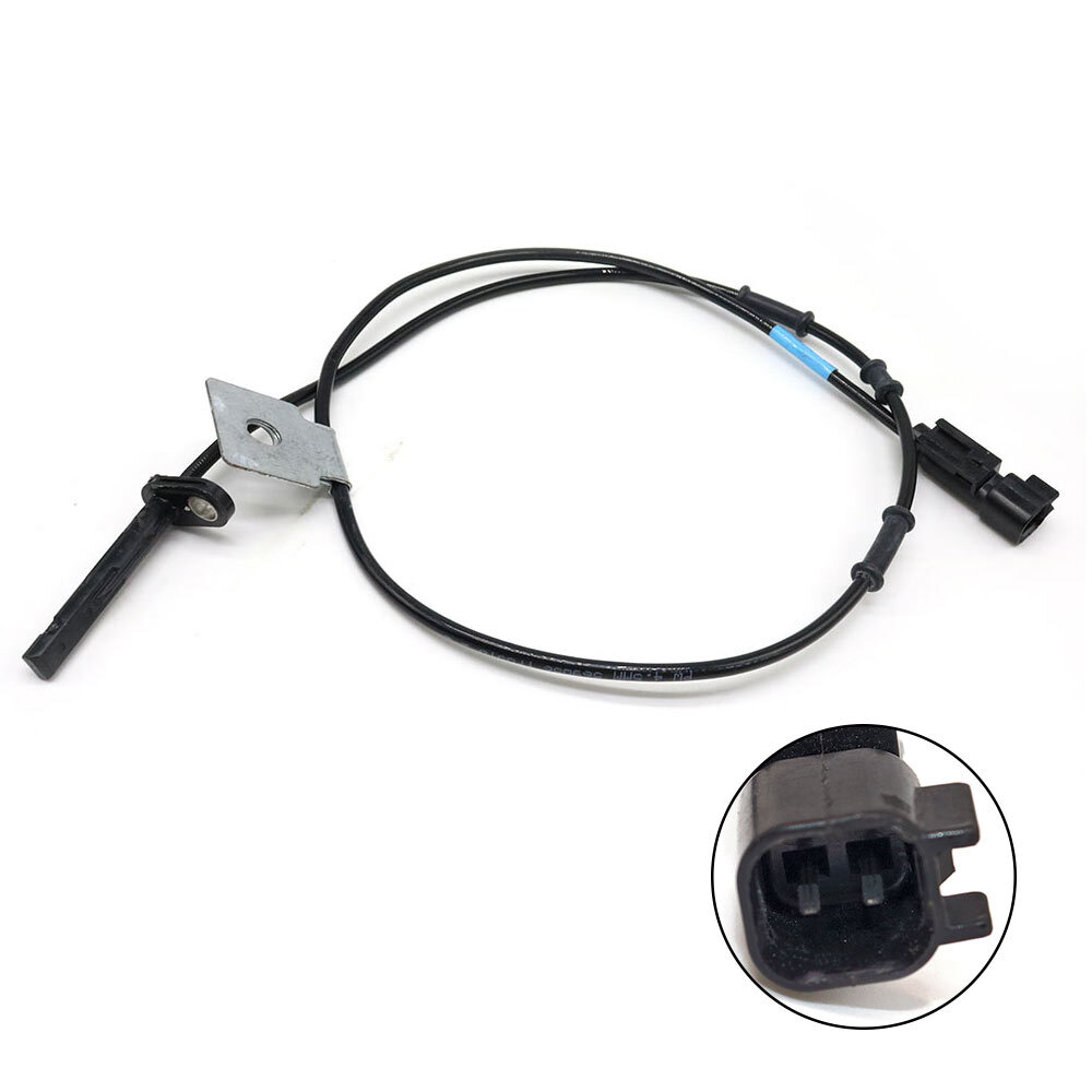 ABS Speed Sensor Set For 2010-17 Chevrolet Equinox Front Left and Right 20811371