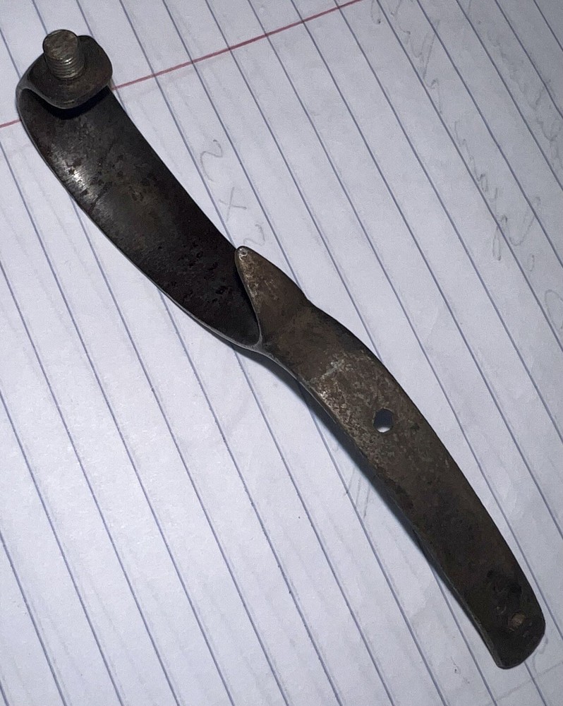 T - Barker Trigger Guard (#J-1436)