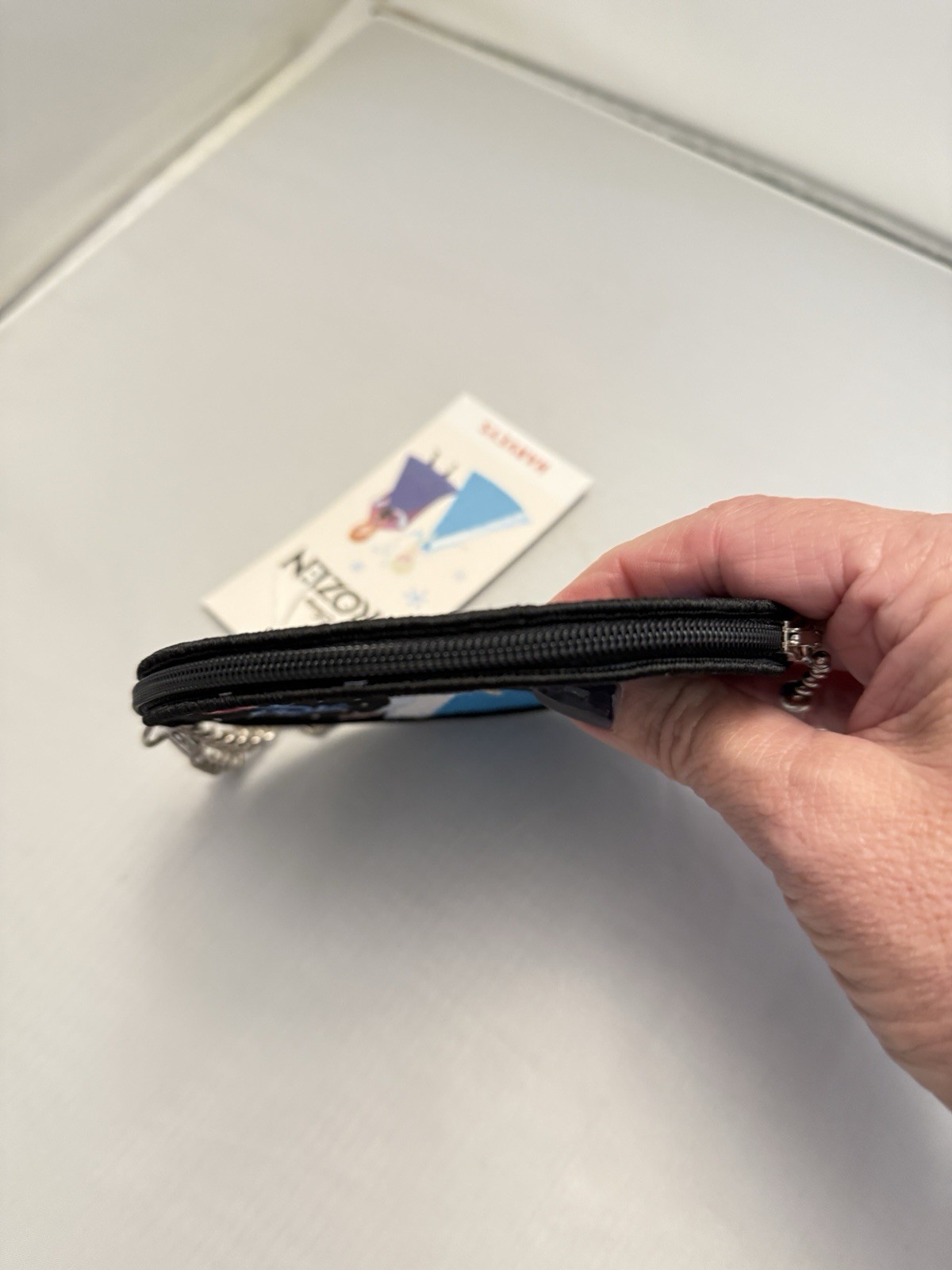 NWT Harveys Disney Frozen 10th Anniversary Coin Purse New