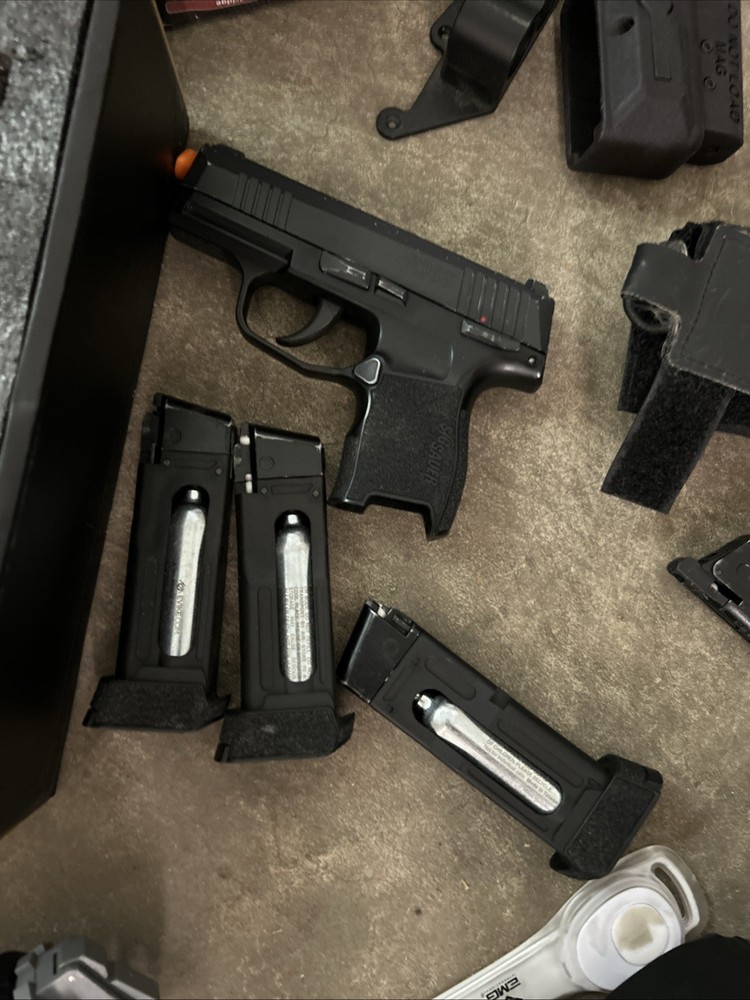 Airsoft lot