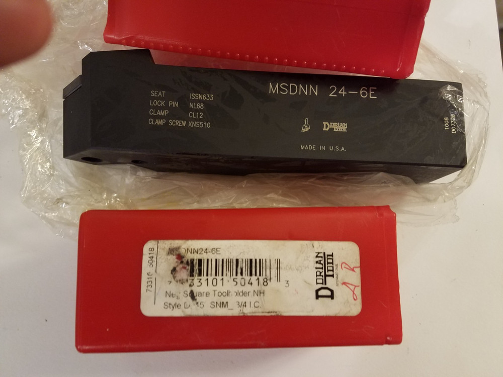 DORIAN TOOL MSDNN 24-6E