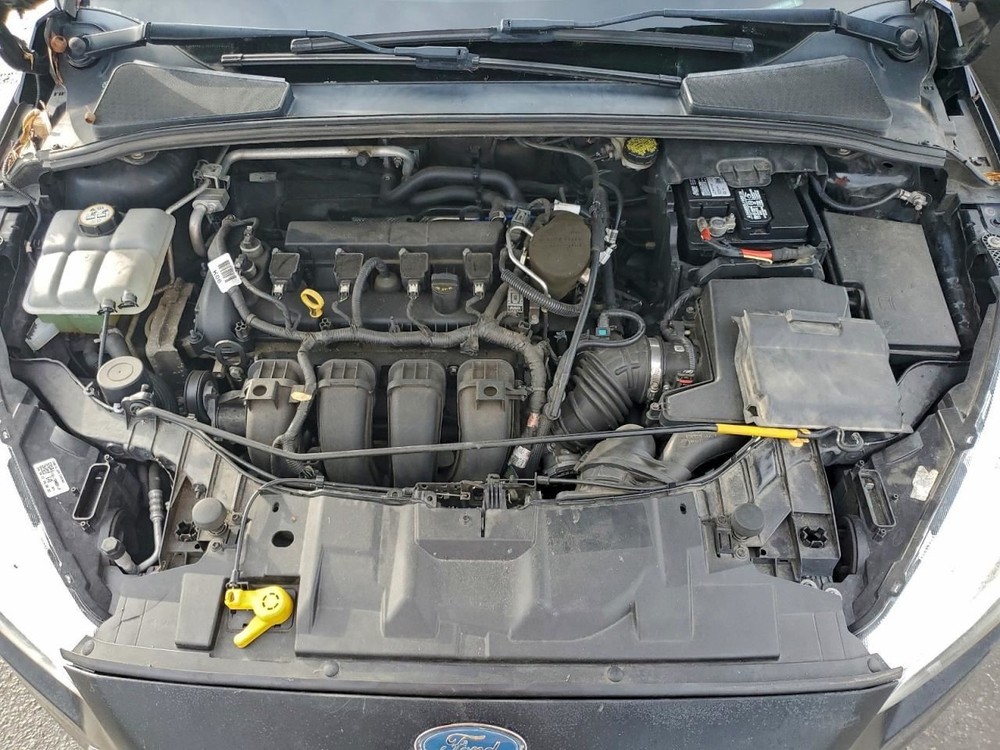 LEFT REAR DOOR WINDOW REGULATOR OEM 2017 FORD FOCUS