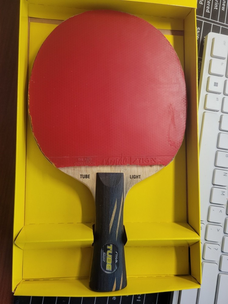 STIGA Tube Light, Master Handle