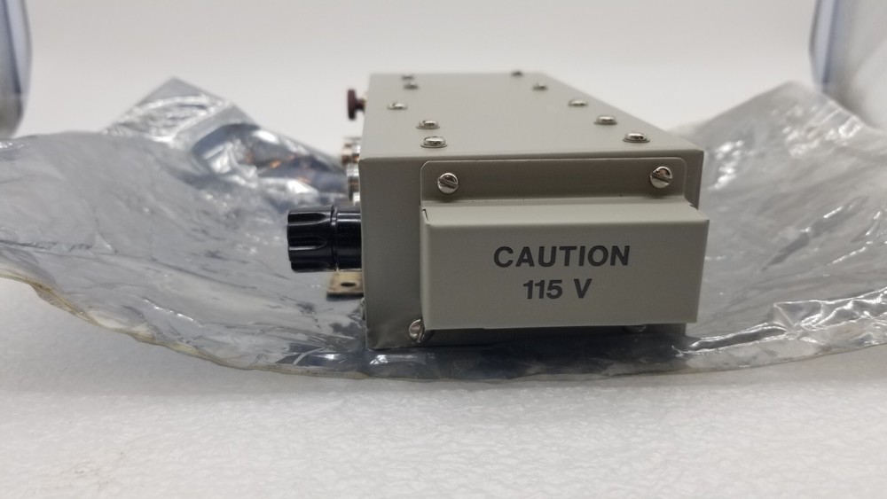 Bird 4321 Thruline Peak Reading Amplifier.