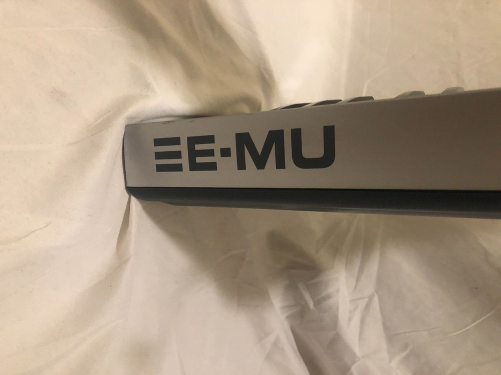 EMU Xboard 49 MIDI Controller Keyboard