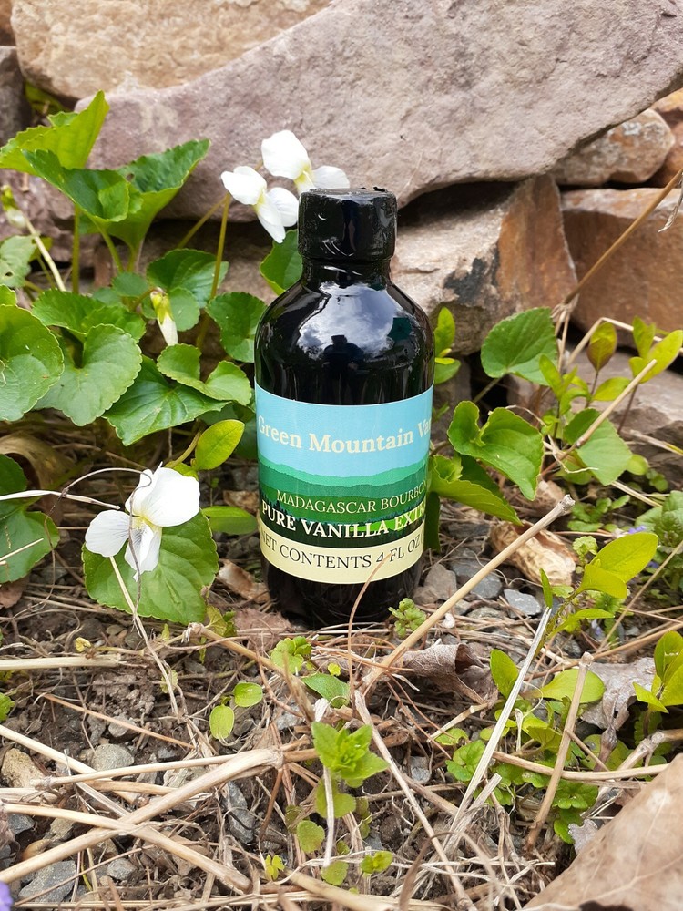 Madagascar Bourbon Pure Vanilla Extract