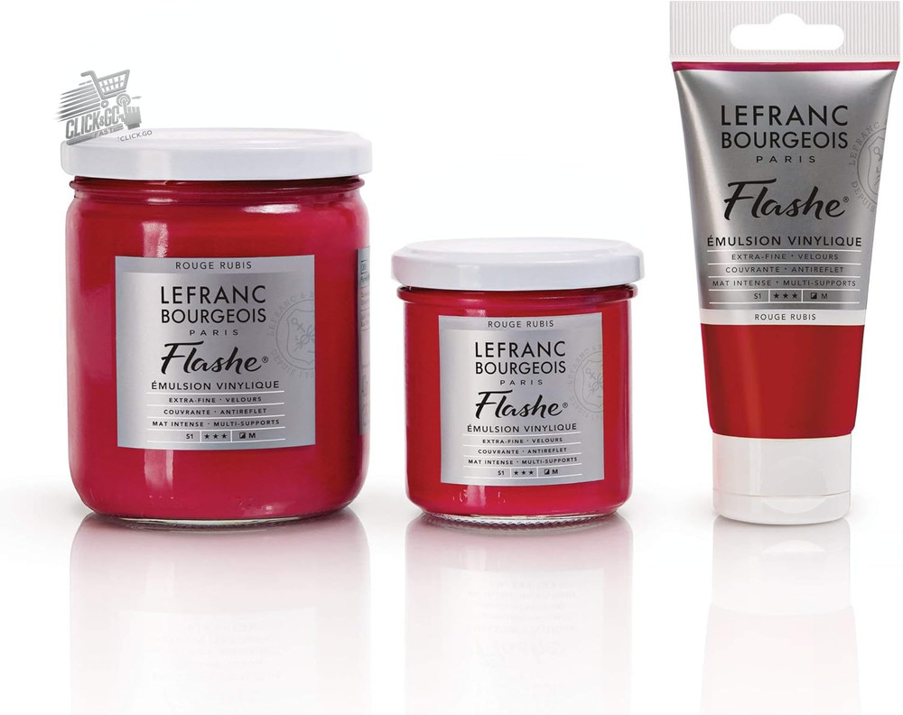 LB ACRYLIC FLASHES 400ML SILVER