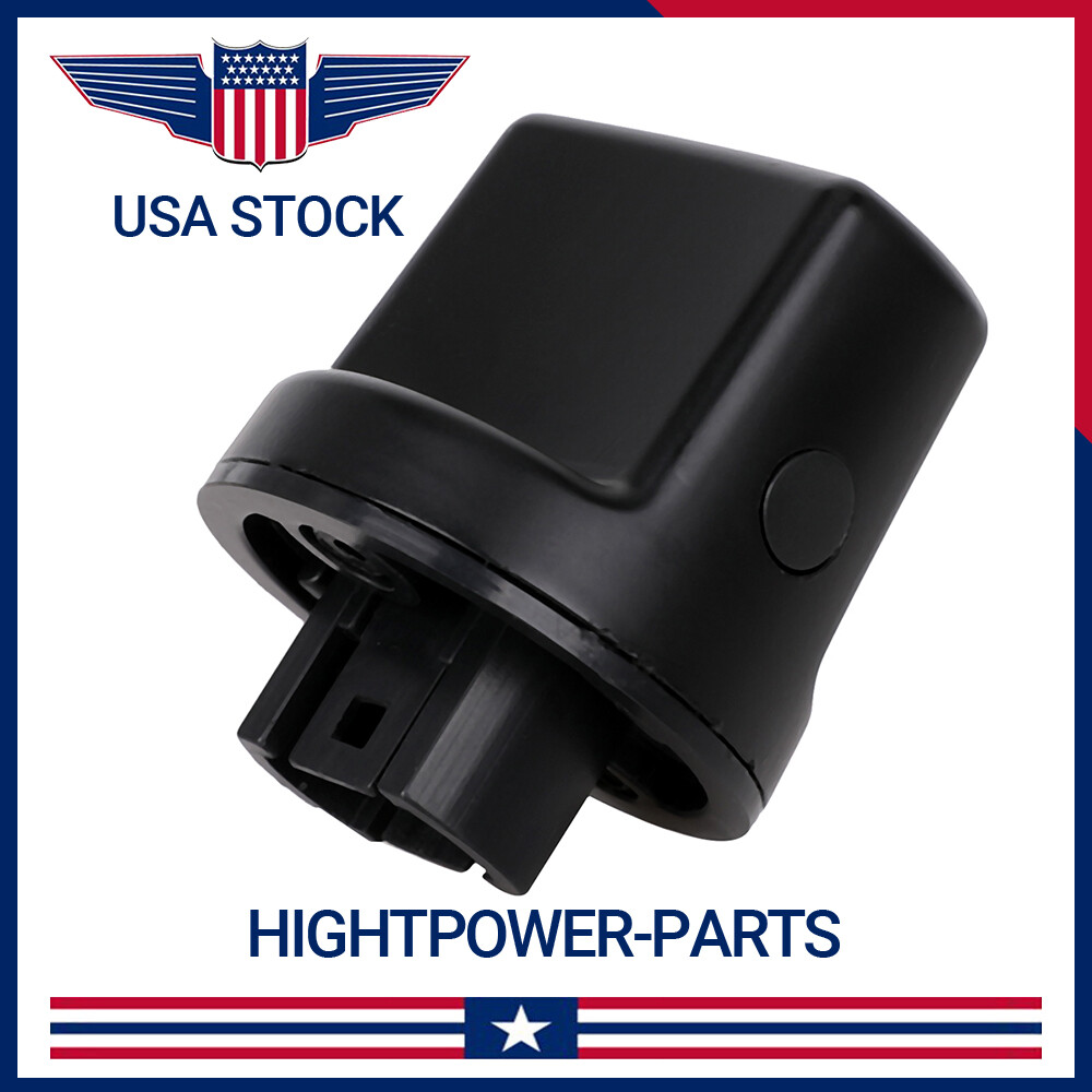 Keyless Ignition Start Switch Knob Cap & Insert For Mitsubishi Lancer Outlander