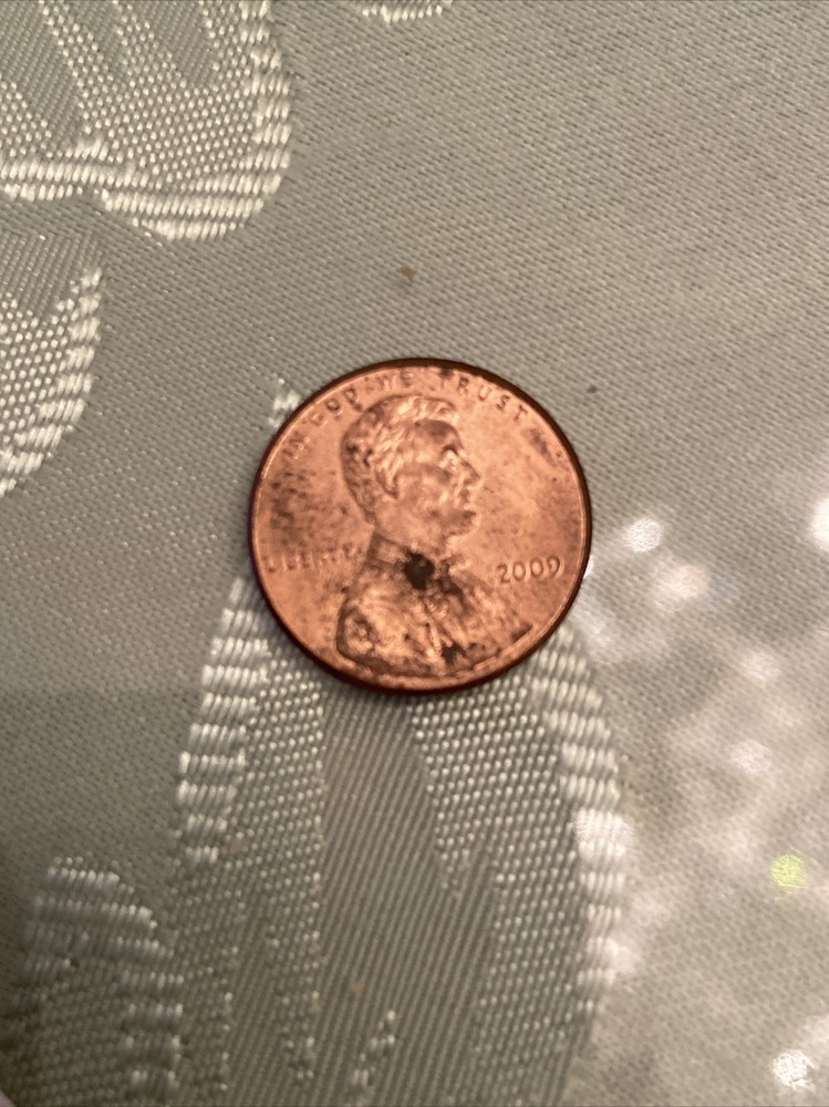 2009 D Presidency Lincoln Cent Penny Uncirculated