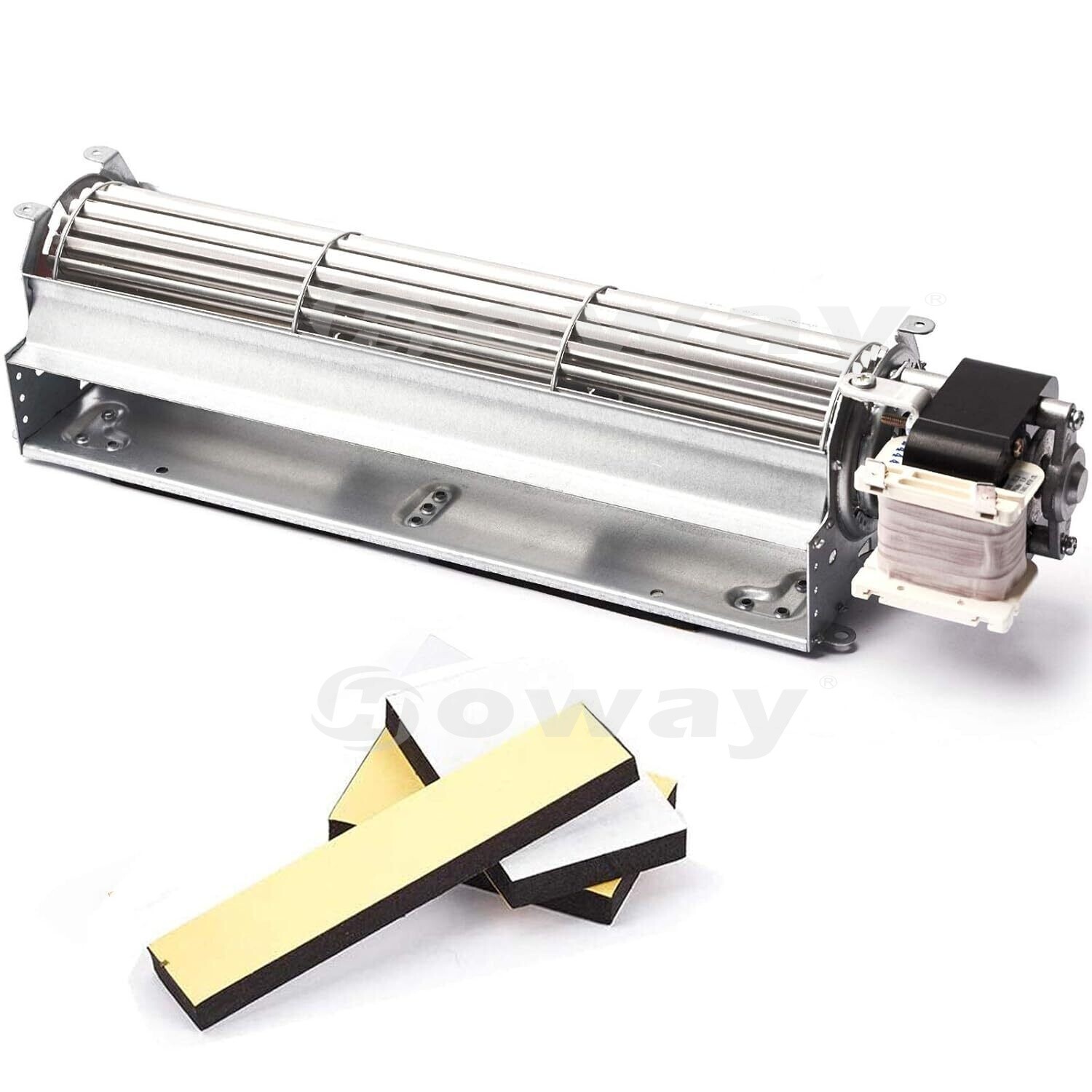 BKT GA3650 GA3700 GA3750 GA3650T GA3700T GA3750A Fireplace Blower Fan for Desa