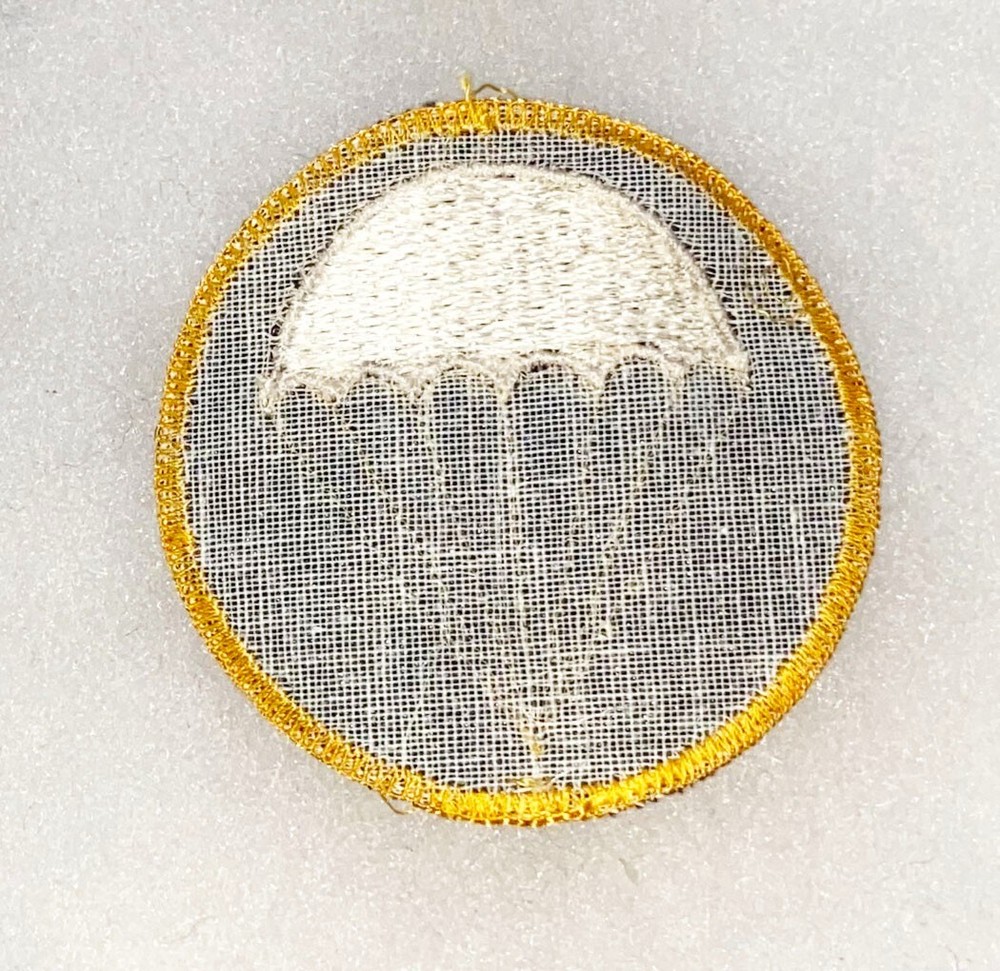 Swedish Para / Airborne Patch