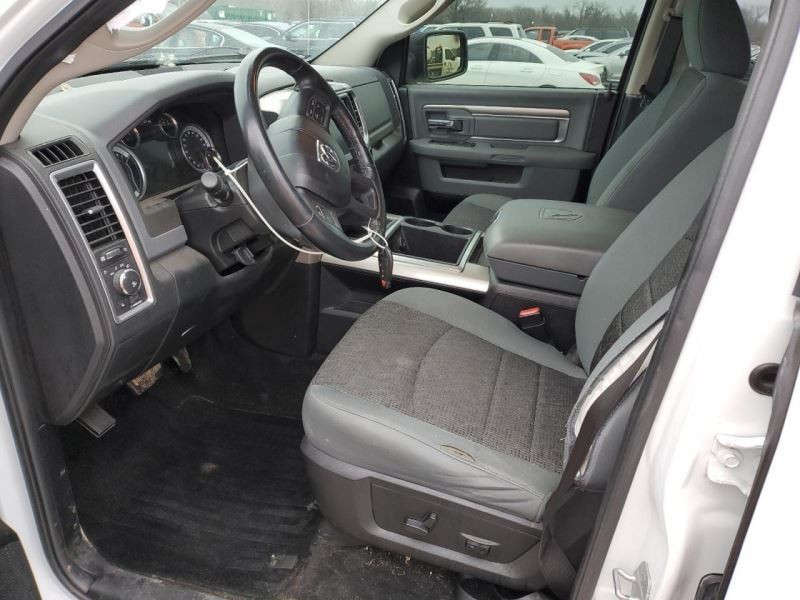 RAM 1500 2014 Air Shutter 595502