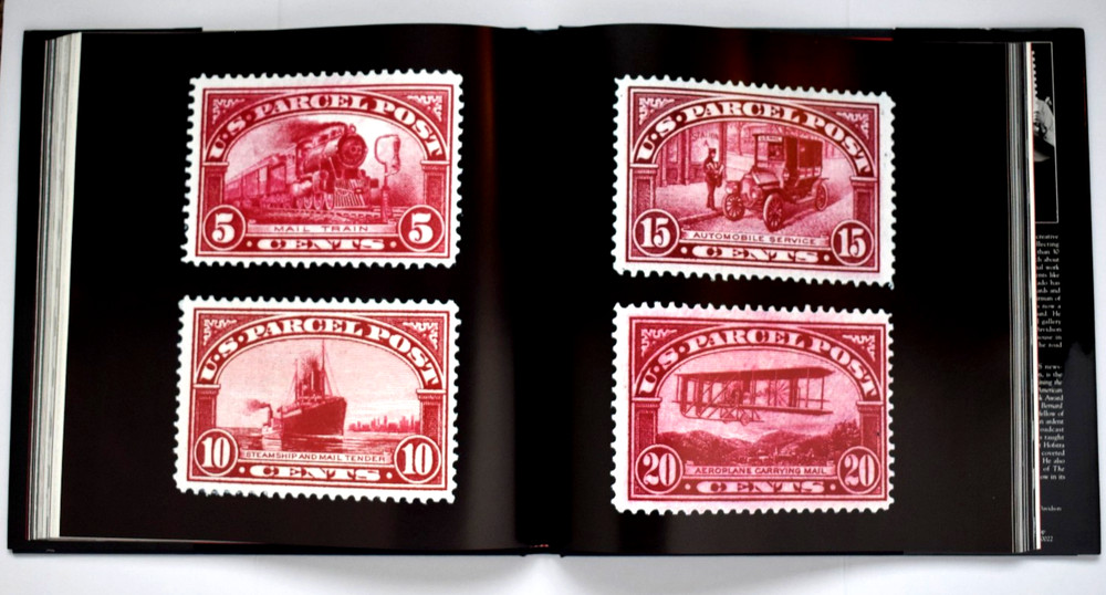 Stamping Our History – Explore the Story Behind US Stamps 1st Edition