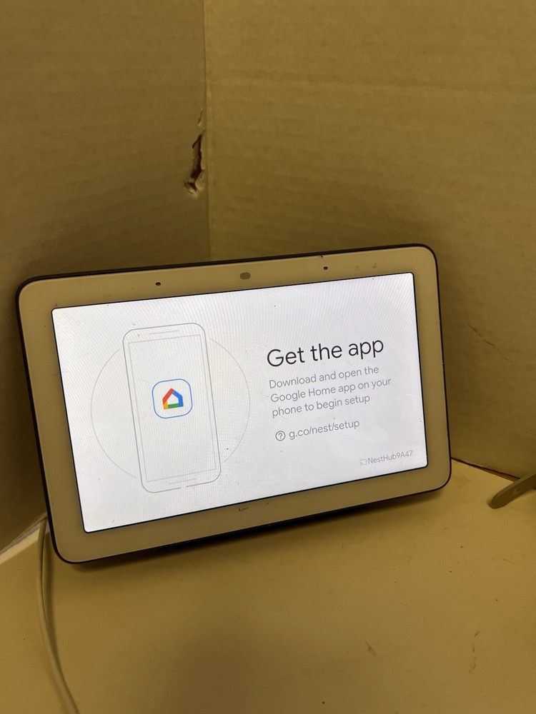 Google Home Smart Assistant Bundle - Read Description