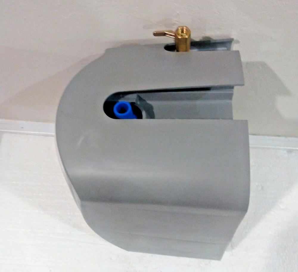 ECOLAB OptiPro™ Solid Multi Enzymatic Manual Cleaner Dispenser , Cleaning System