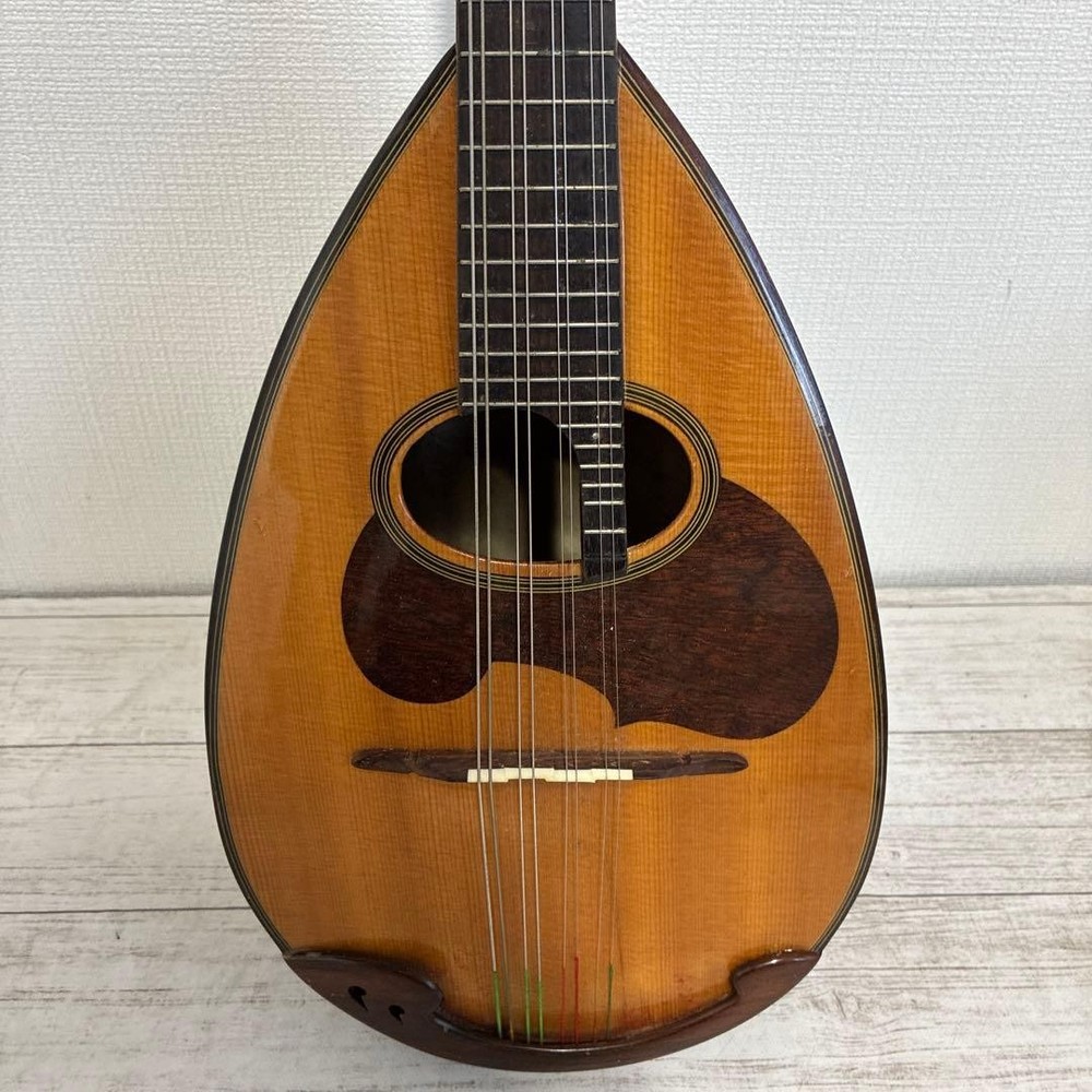 SUZUKI Mandolin M-30 with hard case