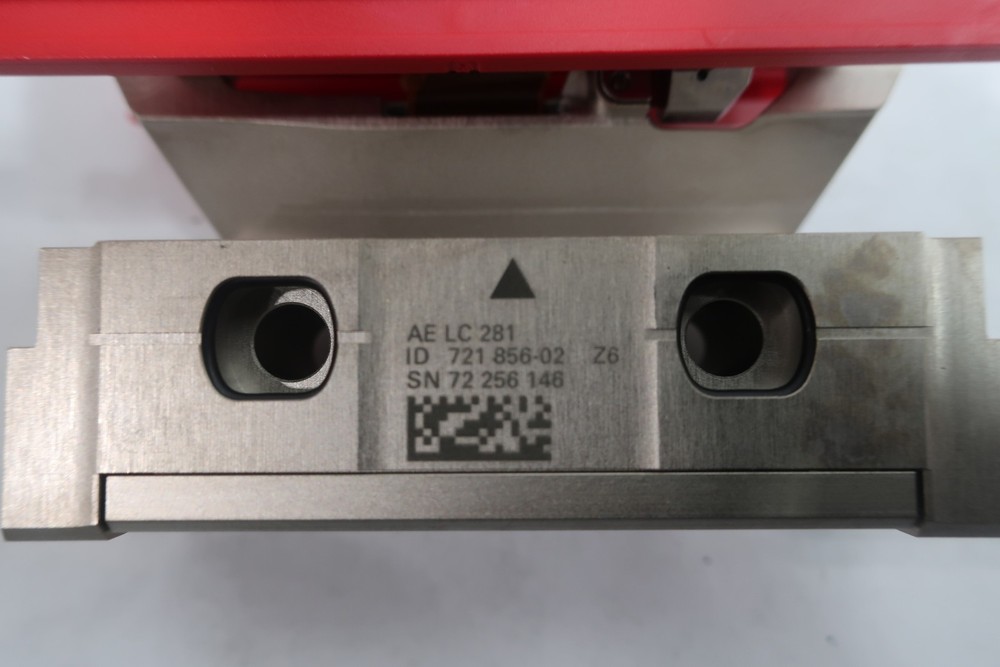 Heidenhain 721856-02 Ae Lc 281 Linear Encoder