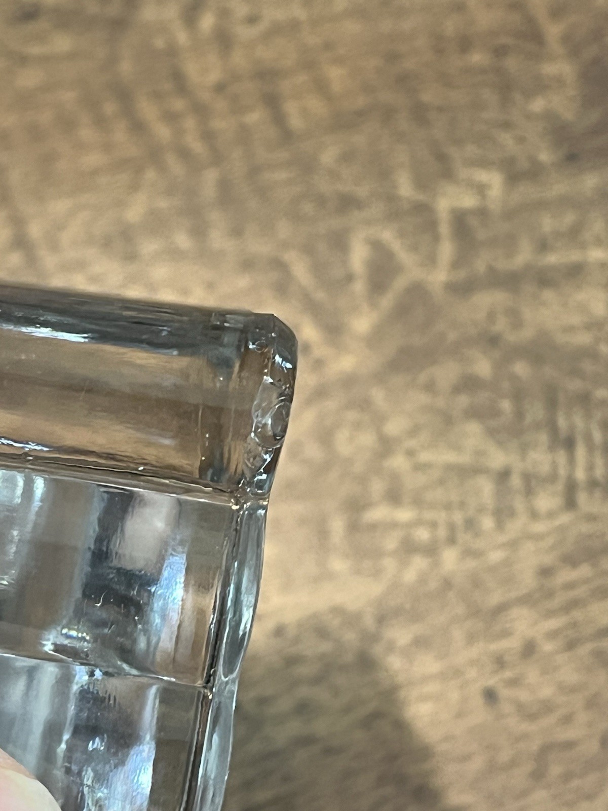 Antique "Tatum" Double Inkwell Pressed Glass w/Cast Iron Swivel Lids 1878-1900