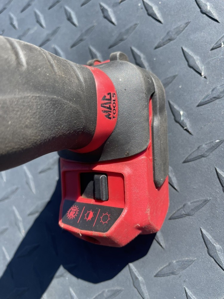 Mac Tools 1/2” Brushless Drill Driver With Keyless Chuck MCD791