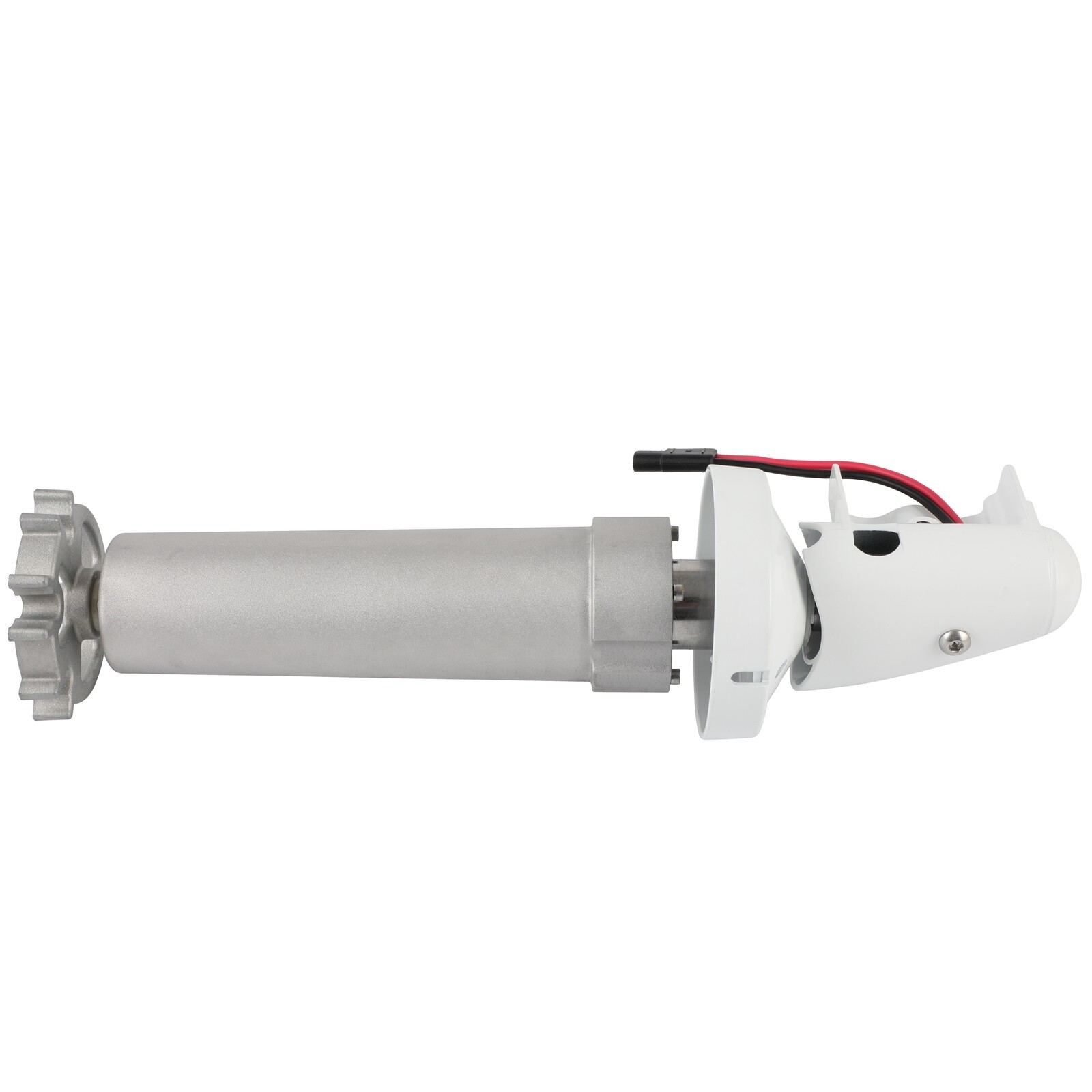 Polar White For Dometic WeatherPro Series RH Drive, 3307923.115B Awning Motor