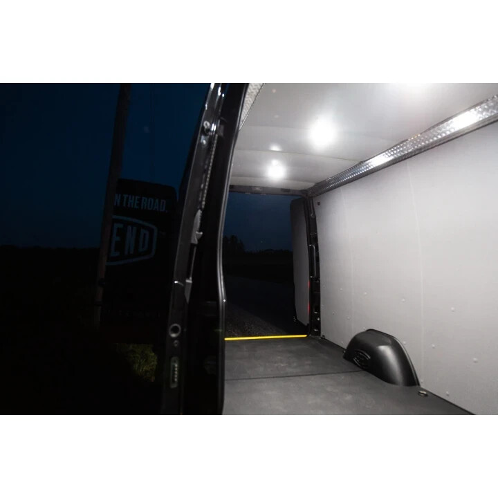 Legend Fleet MotionBright Motion Sensor Ceiling Light Kit