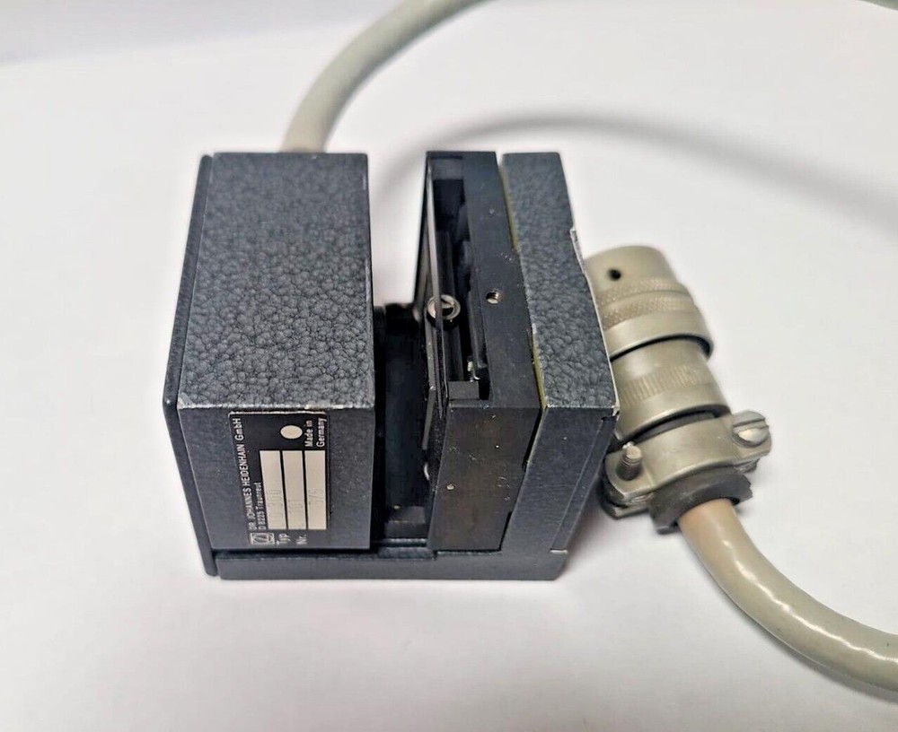 Heidenhain Linear Scale Measuring Optical Encoder LID 300 LI 101 5/5